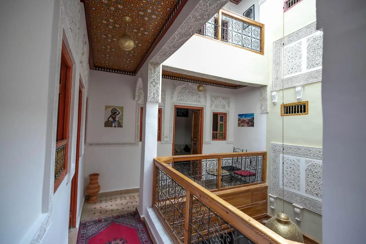 ゲストハウス ホテル Riad Fez Unique