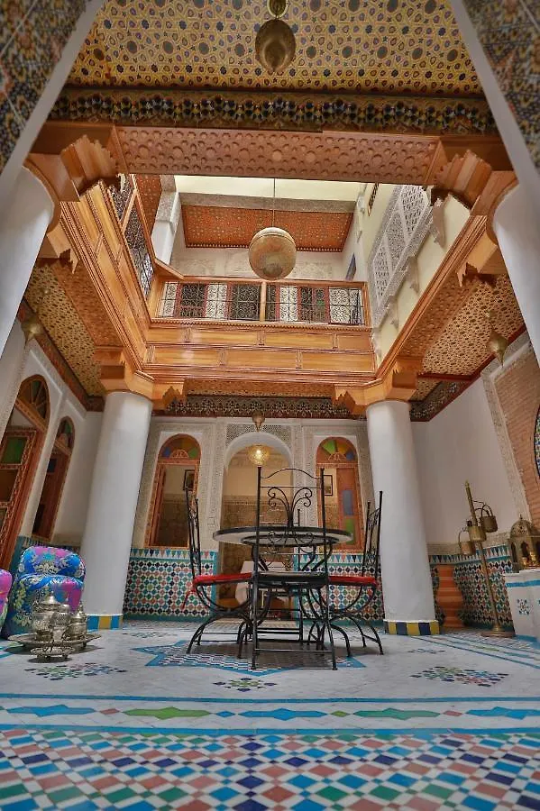 ホテル Riad Fez Unique ゲストハウス フェズ
