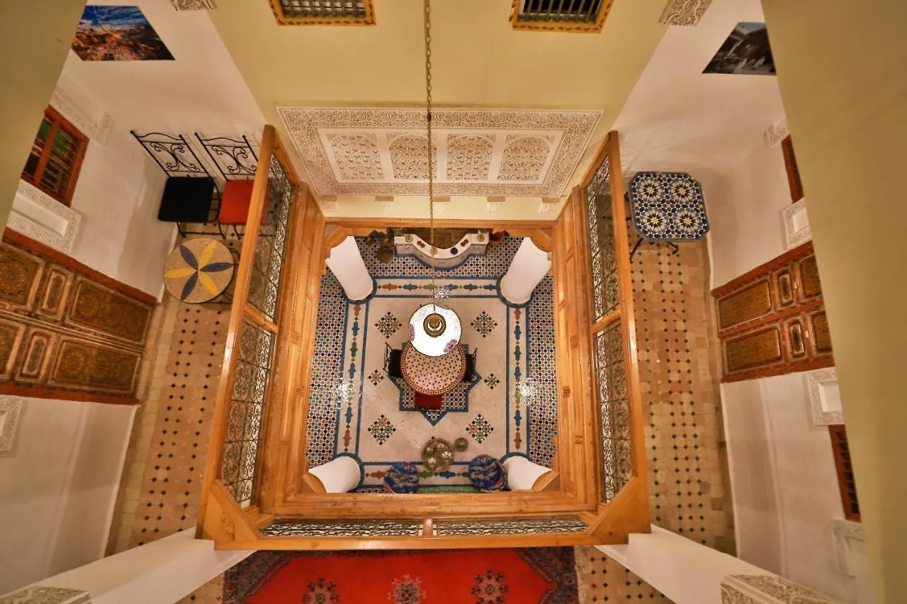 ホテル Riad Fez Unique ゲストハウス