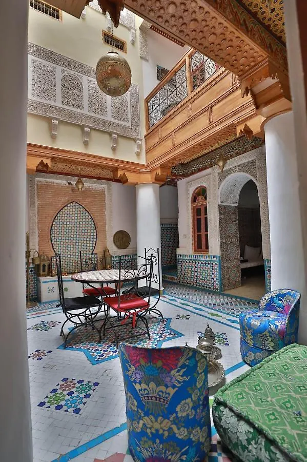 ホテル Riad Fez Unique フェズ