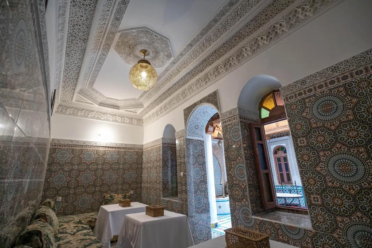 ゲストハウス ホテル Riad Fez Unique