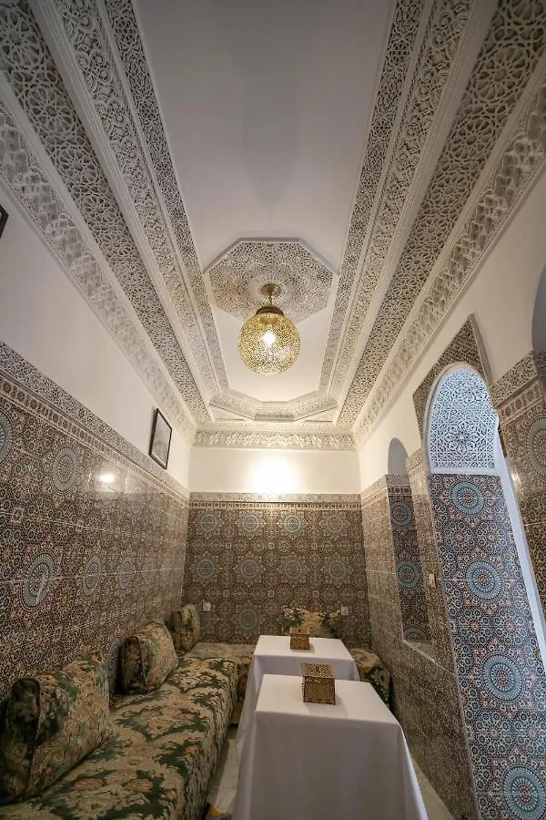 ゲストハウス ホテル Riad Fez Unique